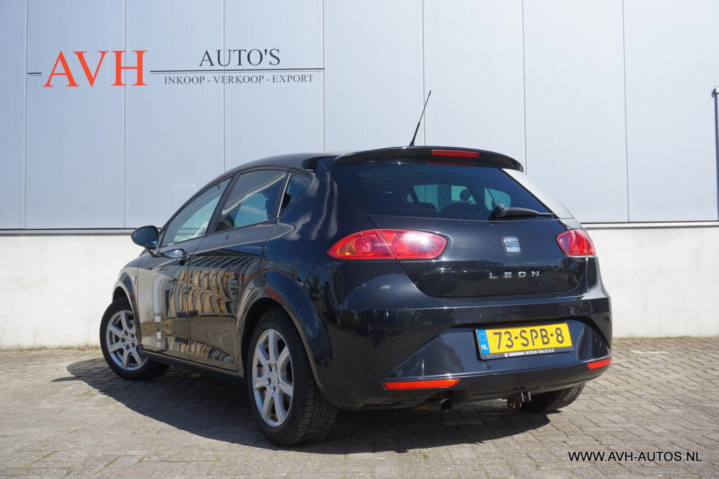 Seat Leon 1.2 tsi ecomotive businessline copa