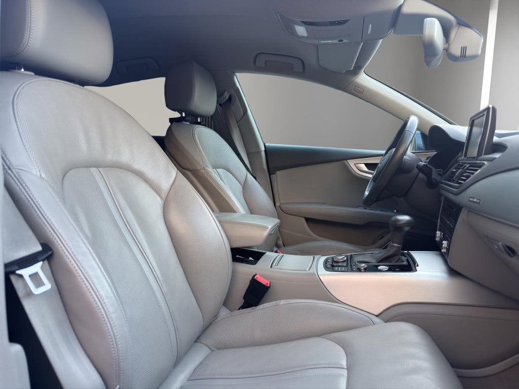 Audi A7 sportback 3.0 tfsi quattro s edition b&o soft luchtvering stoelkoel