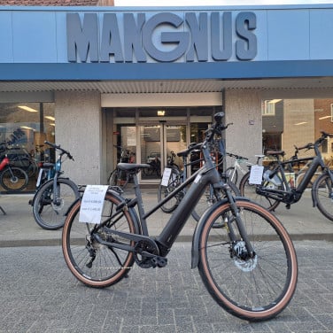 Pegasus Premio Evo-10 Lite (van 4299,= voor 2499,=).