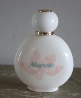 Parfumflesje eau de toilette magnolia vol flesje