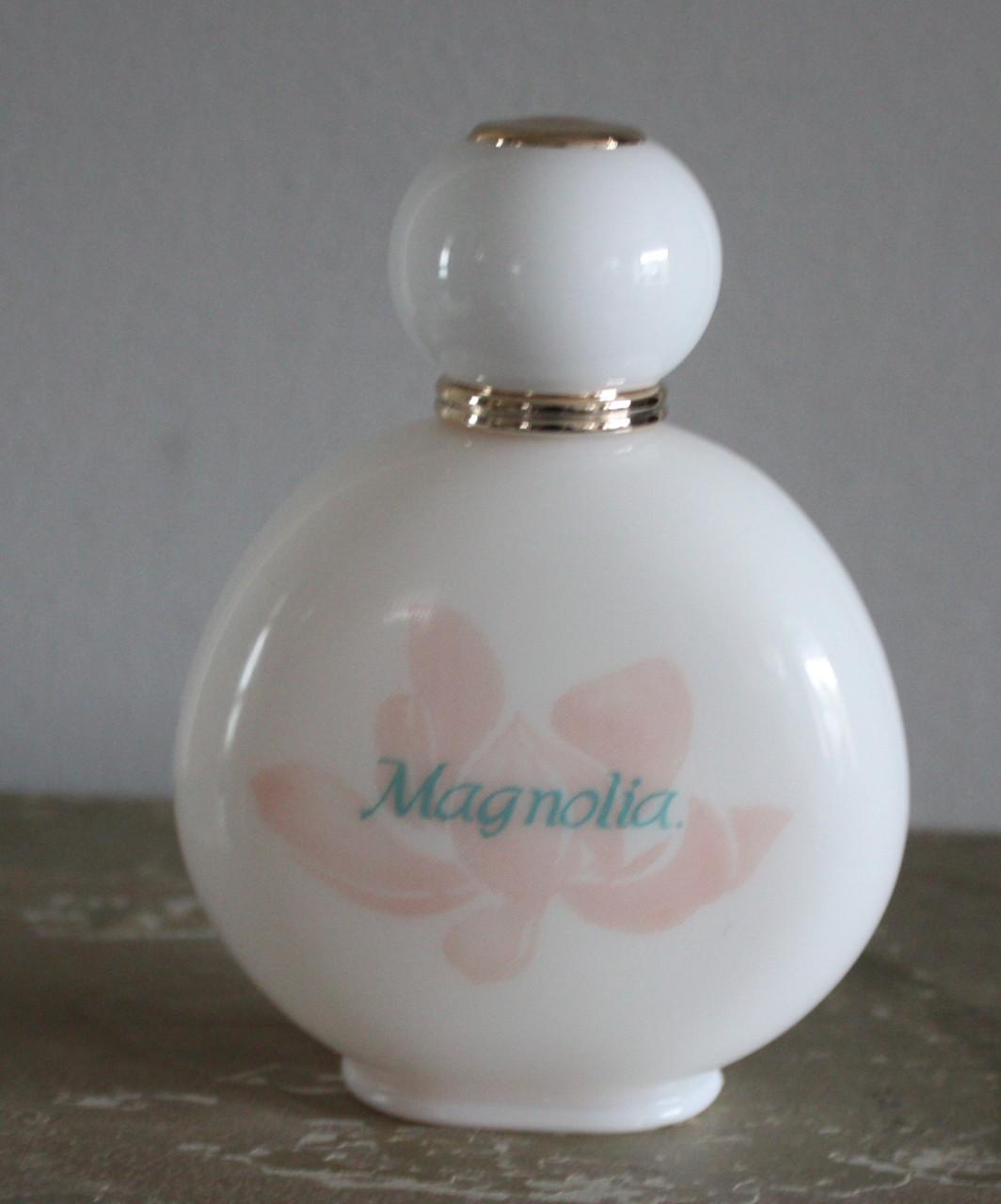 Parfumflesje eau de toilette magnolia vol flesje