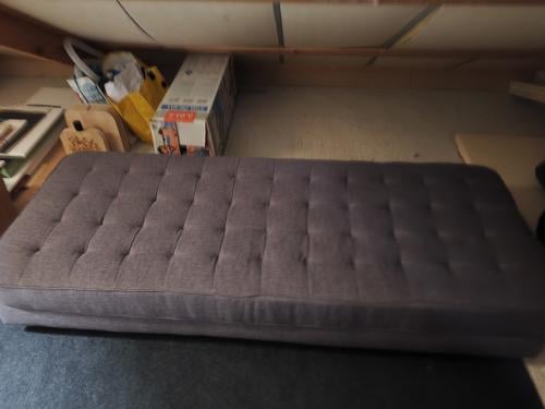 Logeerbed