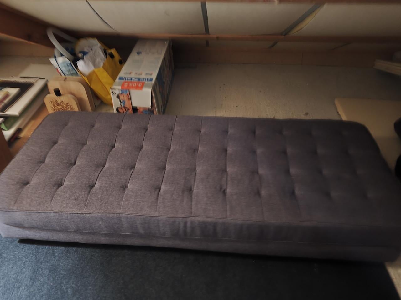Logeerbed