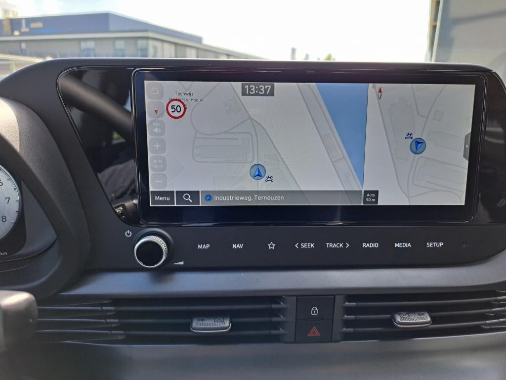 Hyundai I 20 1.0 t-gdi comfort | navigatie | 16"lichtmetalen velgen | achte