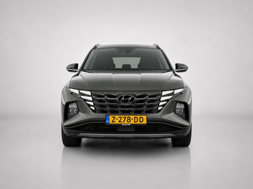 Hyundai Tucson 1.6 t-gdi phev comfort smart 4wd soh 99% nl-auto, 1350kg tre