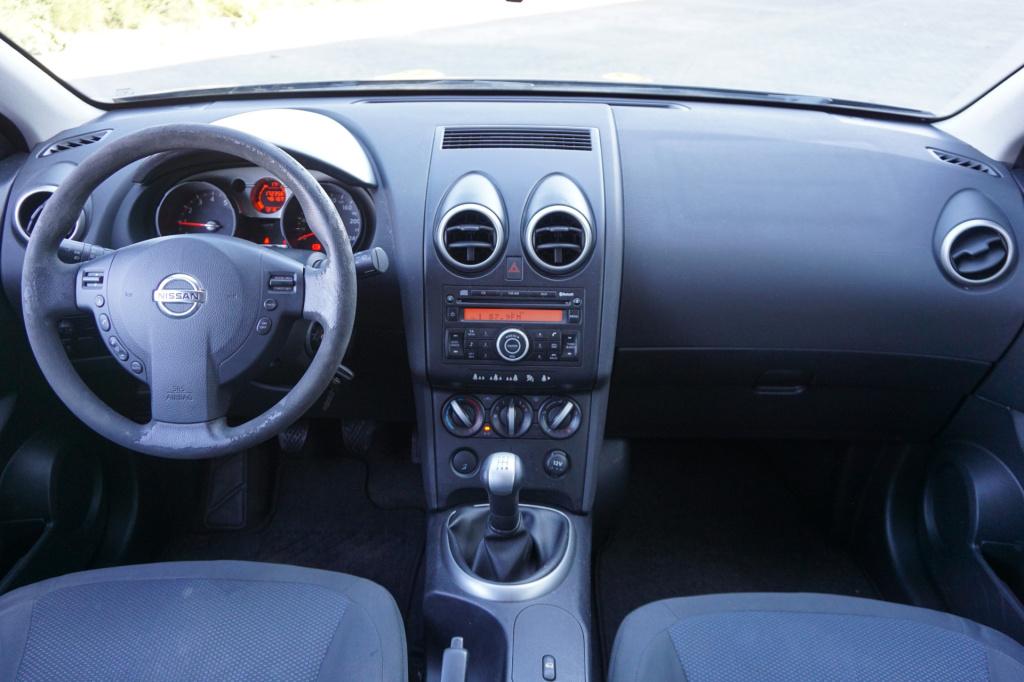 Nissan Qashqai 1.6 visia airco / cruise / elektr. ramen / trekhaak / lm vel