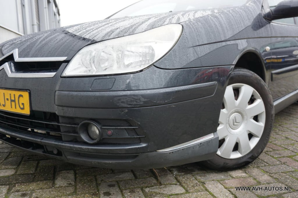 Citroen C5 2.0 image
