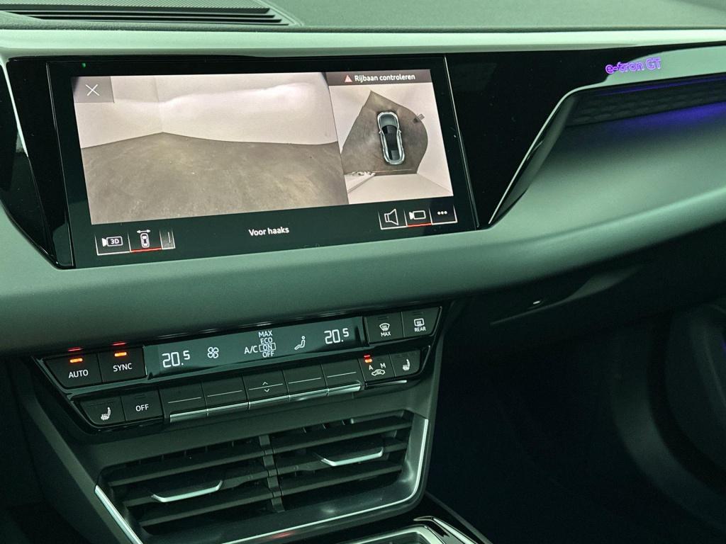 Audi E-tron Gt e-tron gt 97 kwh 370 kw / 503 pk sportback elektr.