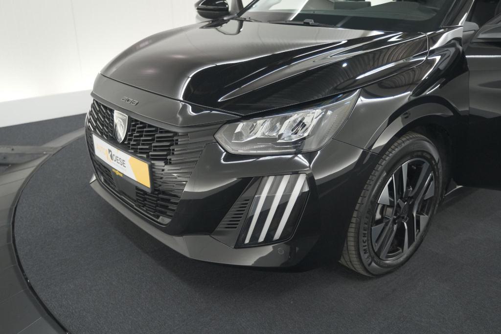 Peugeot 208 puretech 100 allure | apple carplay | parkeersensoren | climate