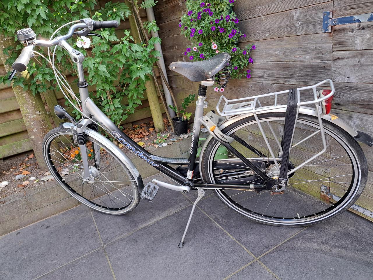 Dames fiets