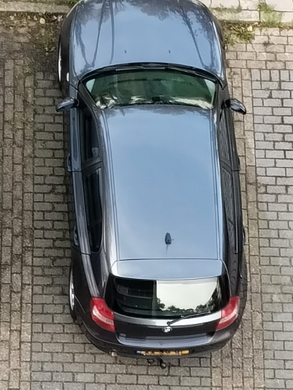 BMW 316 serie 1 Reihe