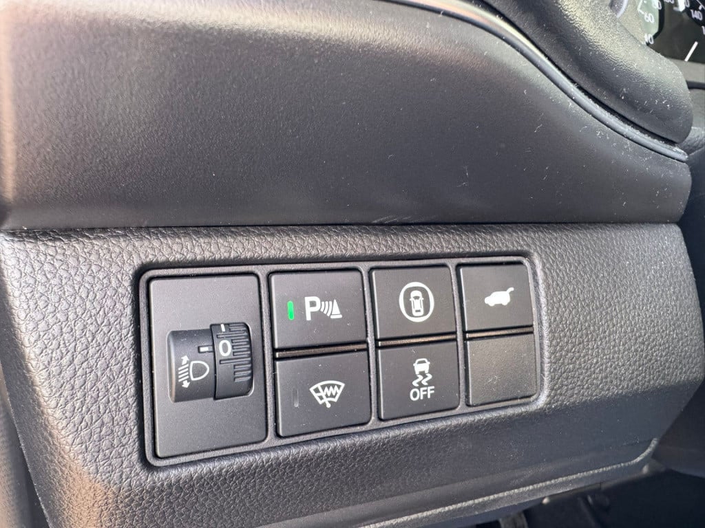 Honda HR-V 1.5 e:hev advance