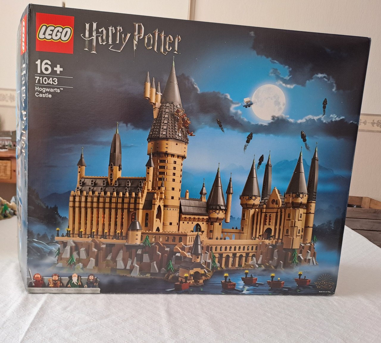 Lego 71043 Harry Potter Kasteel Zweinstein