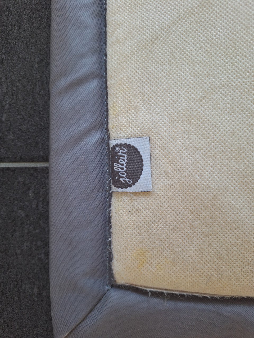 Boxkleed Jollein