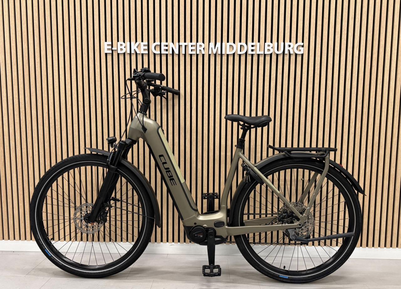 Cube Kathmandu Bosch Performance Line CX 85Nm 750Wh 54CM Kiox
