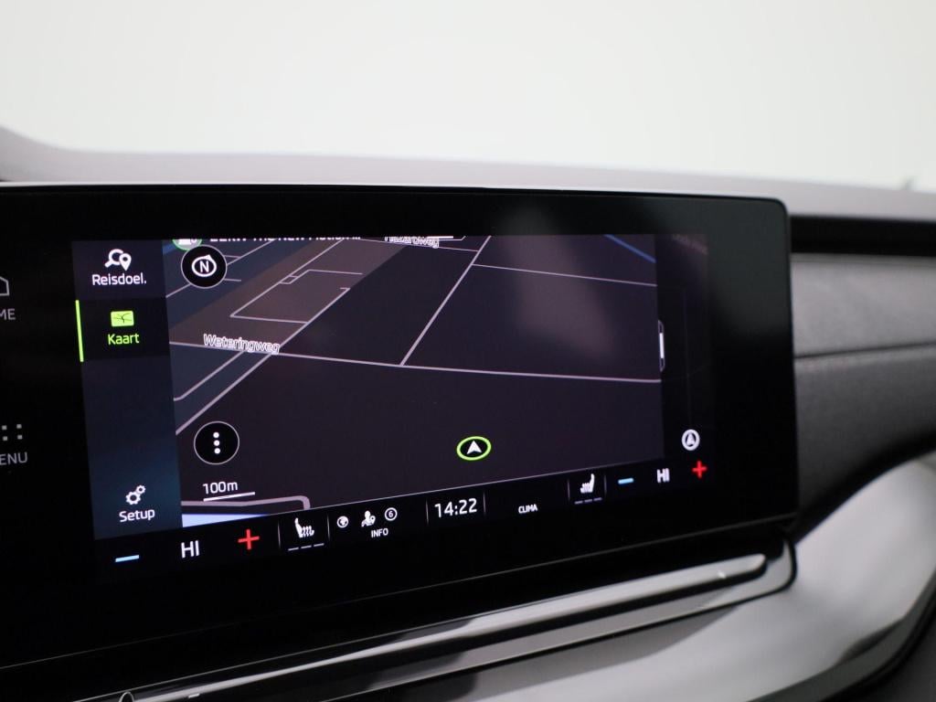 Skoda Octavia combi 1.5 e-tsi business edition plus | automaat | navigatie 