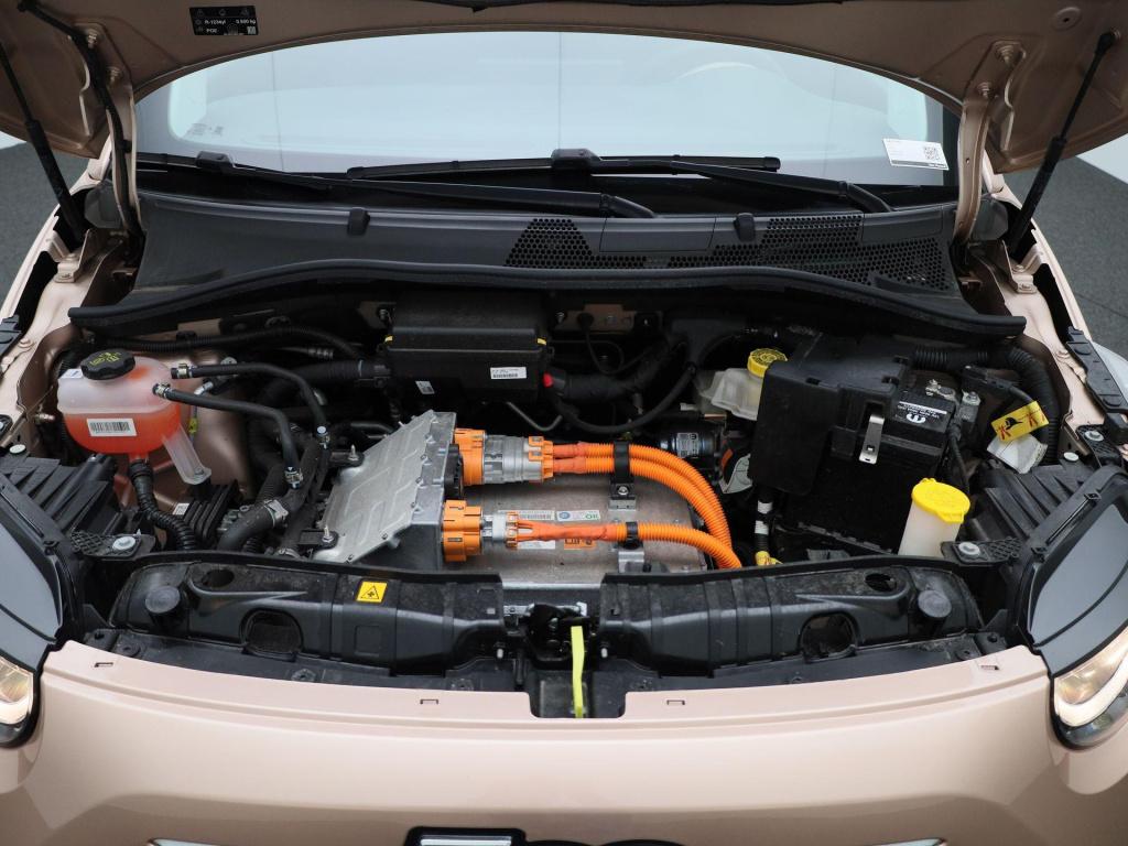 Fiat 500e icon 42 kwh | panoramadak | apple carplay / android auto | climat