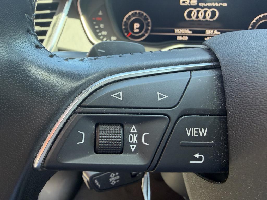 Audi Q5 2.0 tfsi quattro s-line pro line | b&o | pano | leer | 20'' lmv