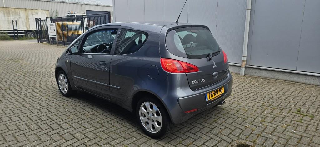 Mitsubishi Colt