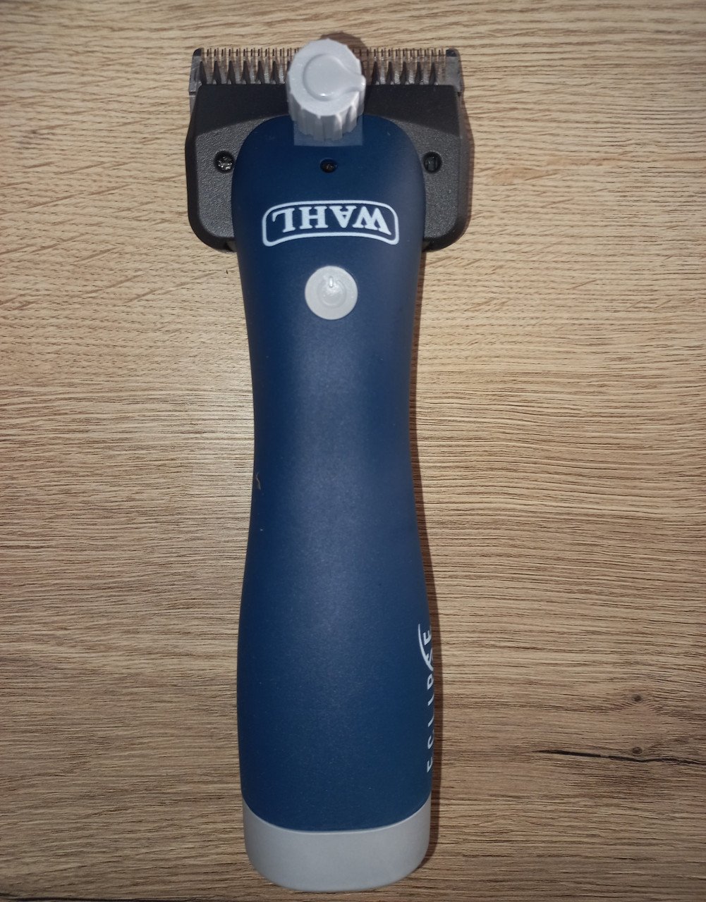 Nieuwe Wahl Eclipse Scheermachine met accu voor paarden, pony's en runderen