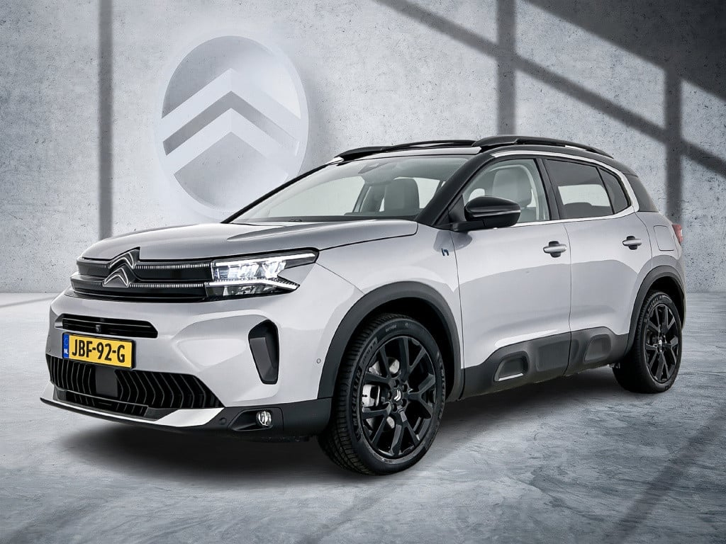 Citroen C5 Aircross plug-in hybrid 225pk automaat business plus | rijklaar 