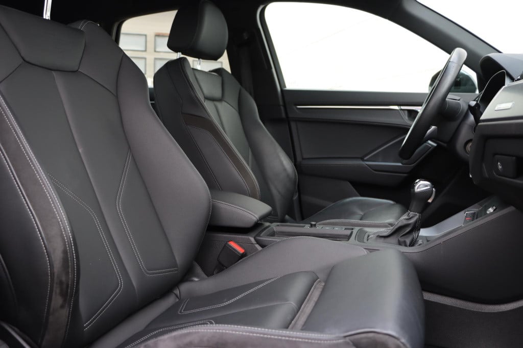 Audi Q3 45 tfsi phev 245pk s tronic s edition