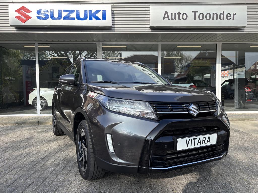 Suzuki Vitara automaat 1.4 boosterjet smart hybrid style