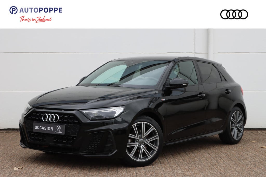 Audi A1 Sportback 35 tfsi pro line s s-tronic