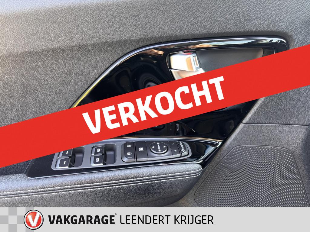 Kia Niro 1.6 gdi h. dynamicline | rijklaarprijs|12 maanden bovag garantie