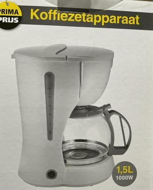 Koffiezetapparaat