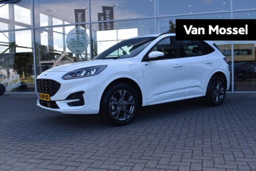 Ford Kuga 2.5 phev st-line aut. | winterpack | navigatie | climate control 