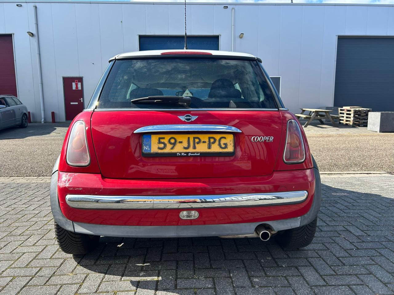 Mini Mini 1.6 One Salt