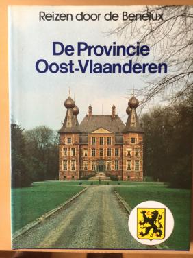 De provincie Oost Vlaanderen