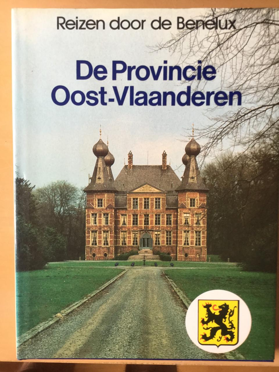 De provincie Oost Vlaanderen