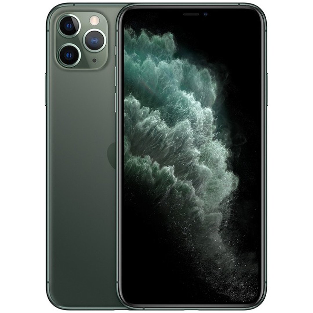 Refurbished Apple iPhone 11 Pro | Groen | 64 GB | Mooie Staat |