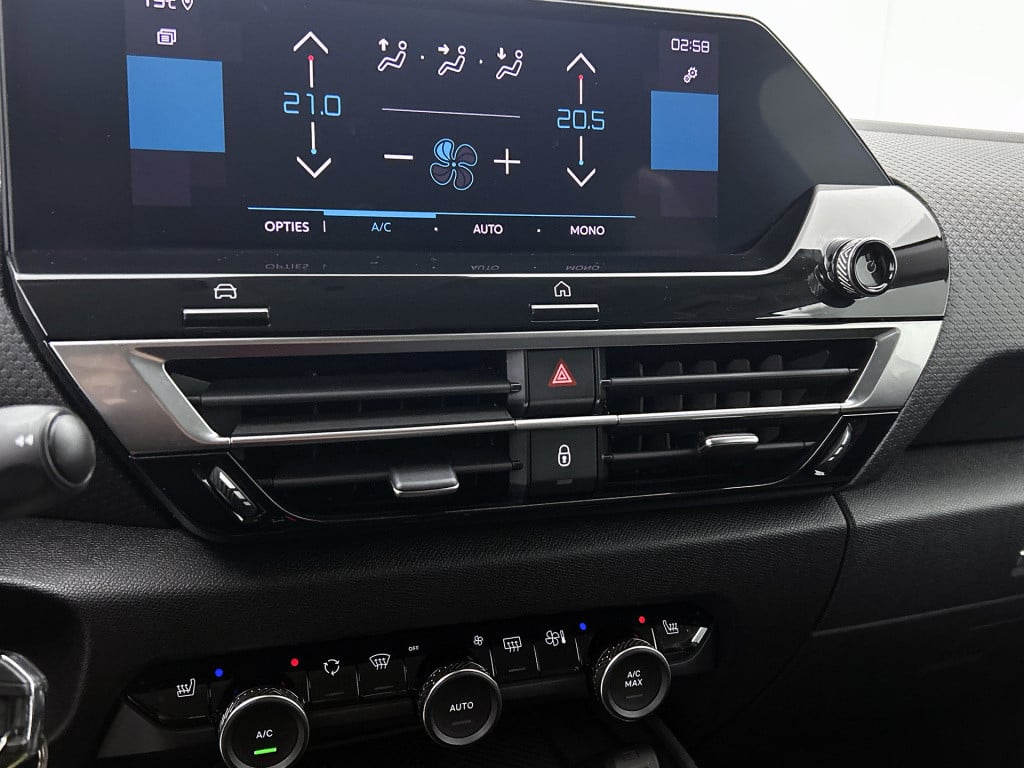 Citroen C4 130 pk feel pack | rijklaar | stoelverwarming | navigatie | appl
