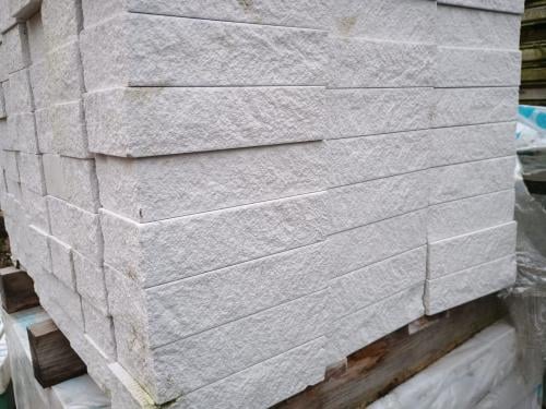 ±900 KZS breukstenen WF geïmpregneerd wit