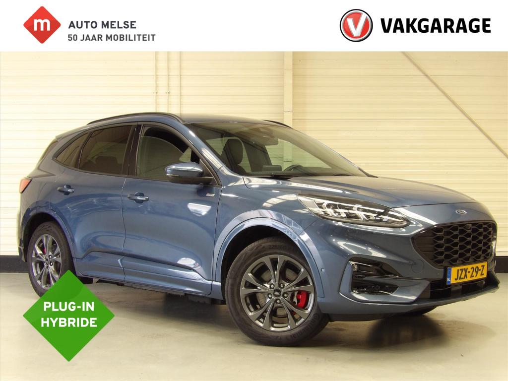 Ford Kuga 2.5 phev e-cvt 225pk st-line x
