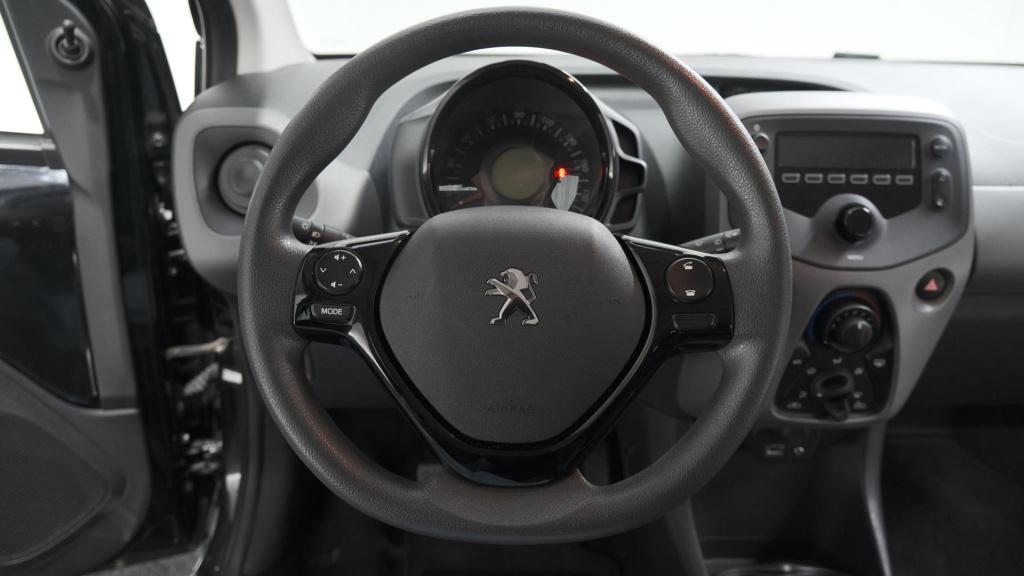 Peugeot 108 1.0 e-vti active | airco | bluetooth | elektrische ramen|  5 de