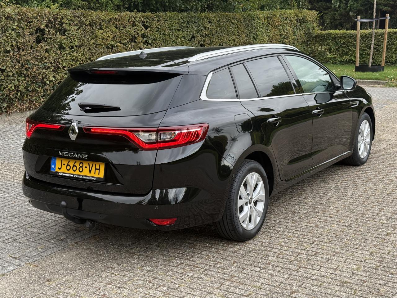 Renault Mégane Estate - 1.3 TCe Limited 140 PK– Trekhaak