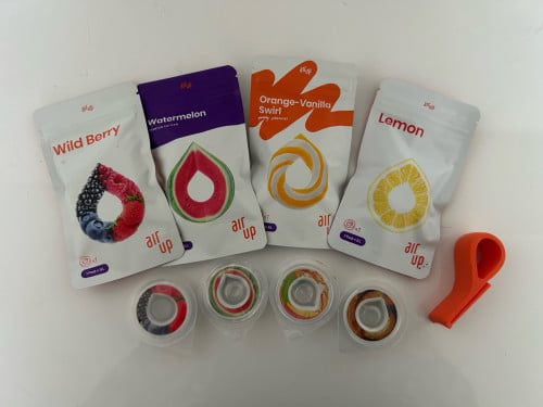 Air-Up fles Pods