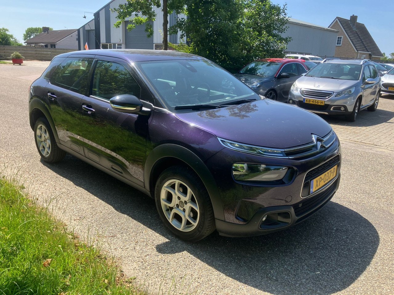 Citroen C4 Cactus 1.2