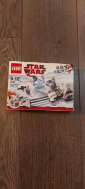 Lego Star Wars 8084 Snowtrooper Battle Pack