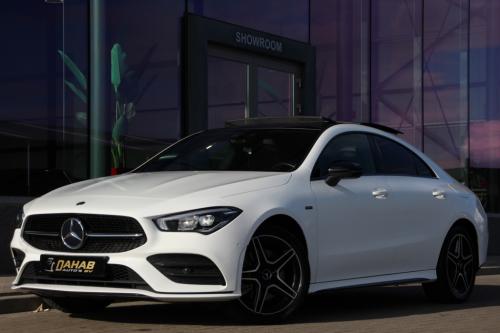 Mercedes-Benz Cla 250 e amg edition | pano | nightpakket | sfeerverlichting