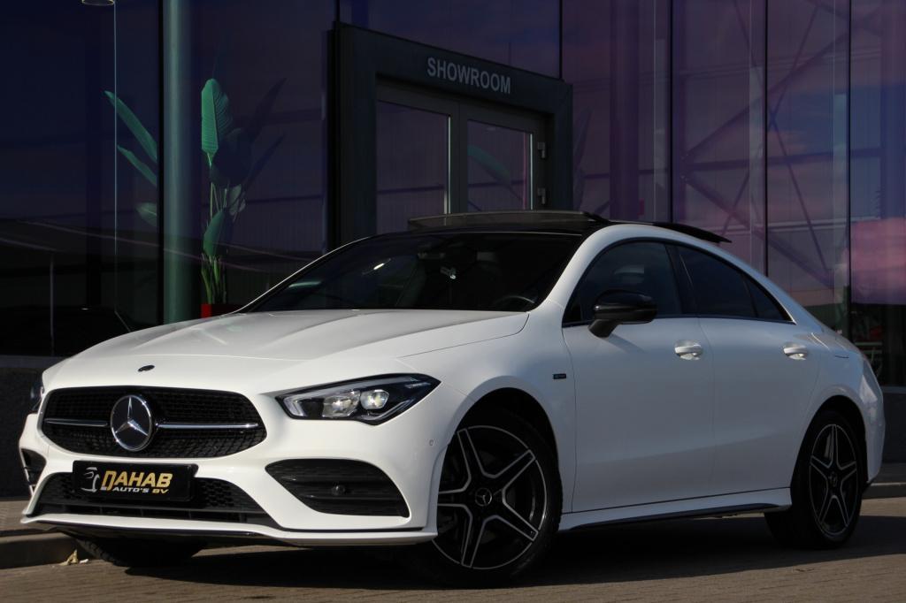 Mercedes-Benz Cla 250 e amg edition | pano | nightpakket | sfeerverlichting