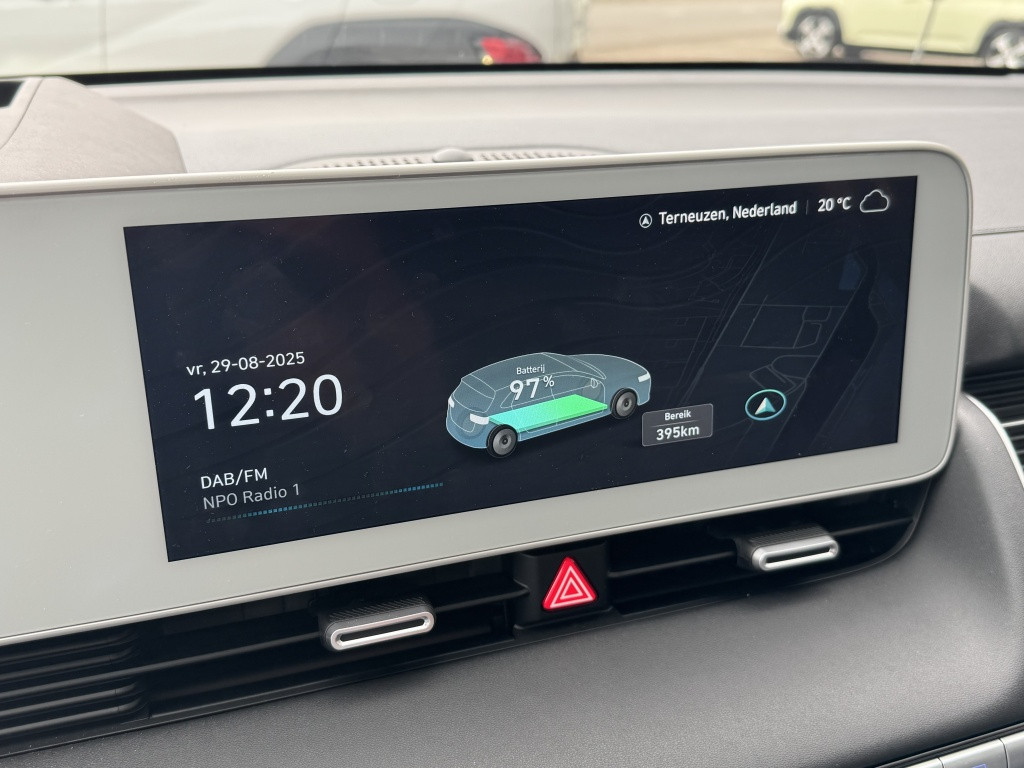 Hyundai Ioniq 5 lounge awd 77.4 kwh | digitale buiten spiegels | lage km-st
