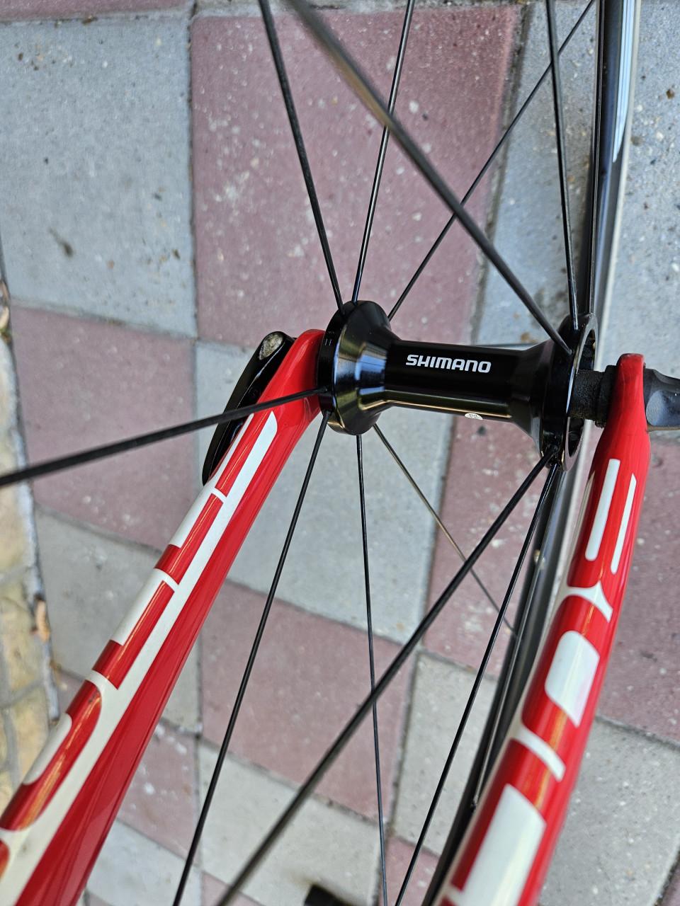 Bulls Desert Falcon 1 Racefiets – Maat 60 – Shimano Ultegra – Compleet!