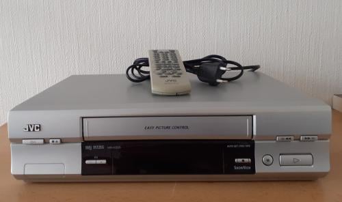 JVC Videorecorder