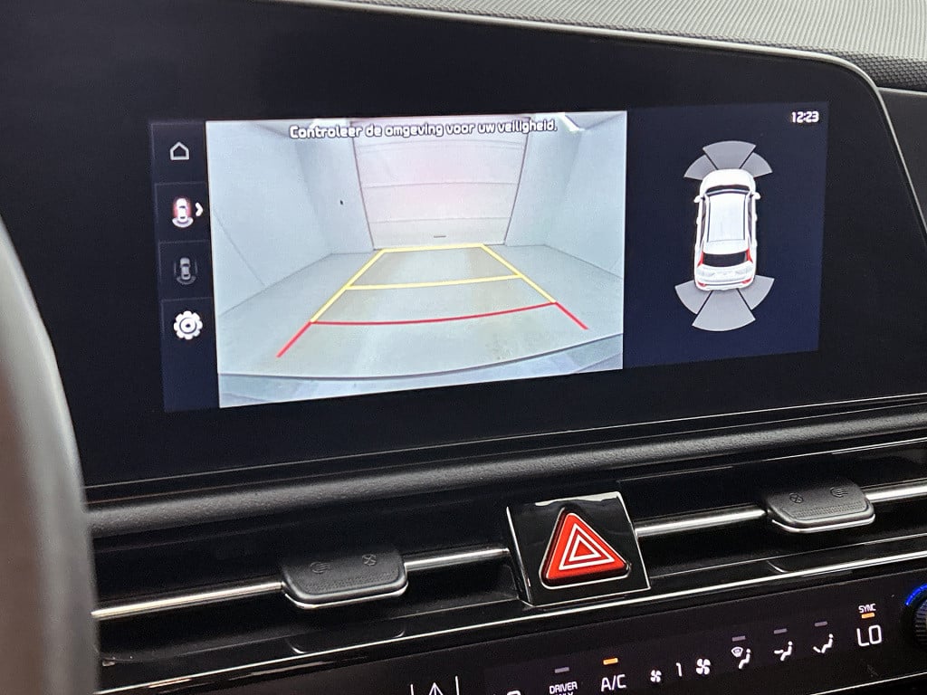 Kia Niro 1.6 gdi hybrid dynamicline limited | head up display | half leder 