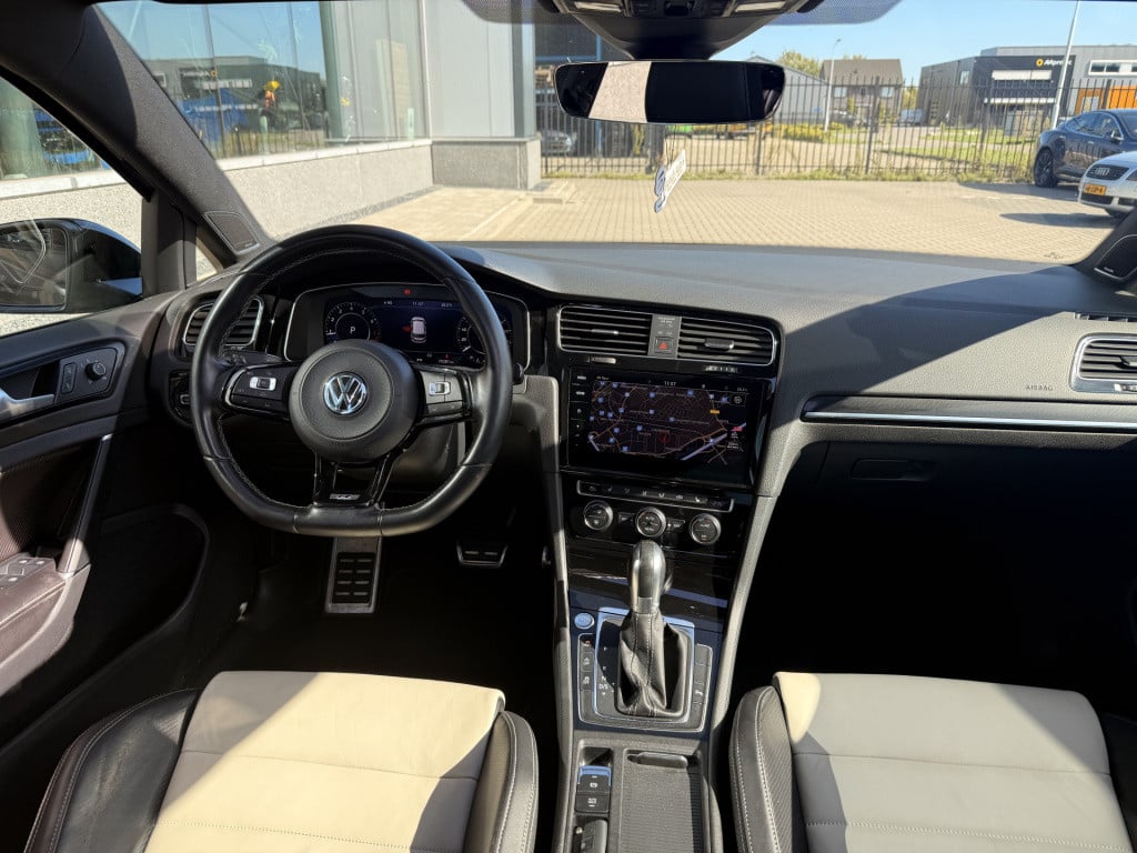 Volkswagen Golf 2.0 tsi 4motion r stage 1 365pk - 470nm | akrapovic | dynau